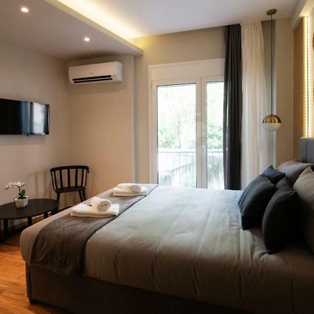 Pame Rentals - Charming Central Studio Афіни Екстер'єр фото
