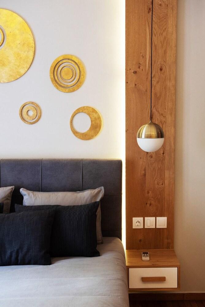 Pame Rentals - Charming Central Studio Афіни Екстер'єр фото