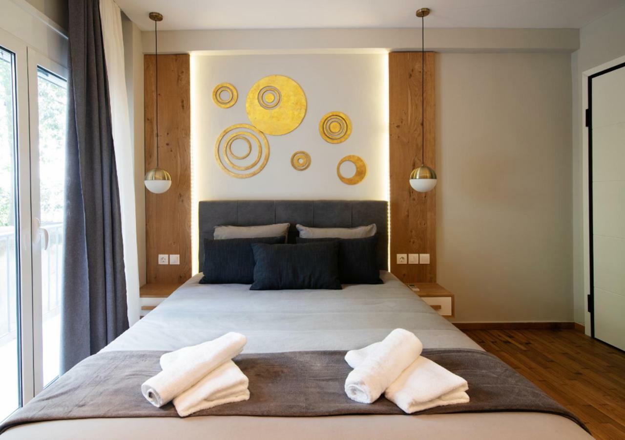 Pame Rentals - Charming Central Studio Афіни Екстер'єр фото