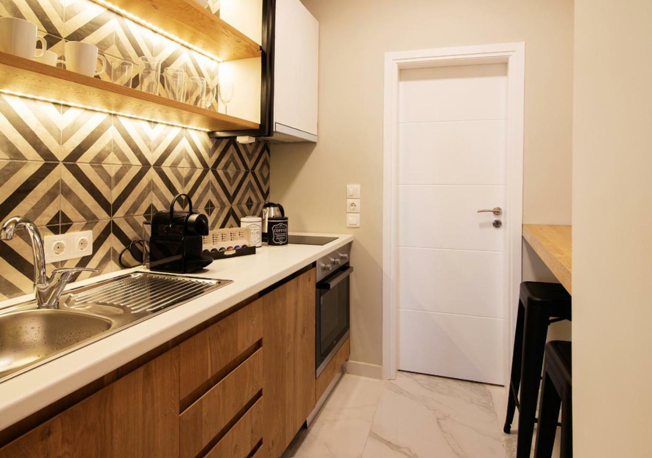 Pame Rentals - Charming Central Studio Афіни Екстер'єр фото
